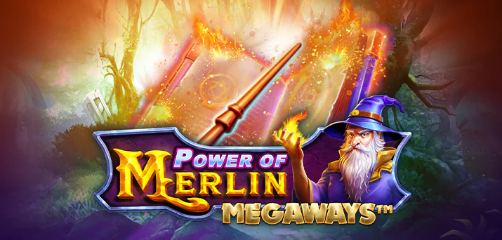 Power Of Merlin Megaways Slot