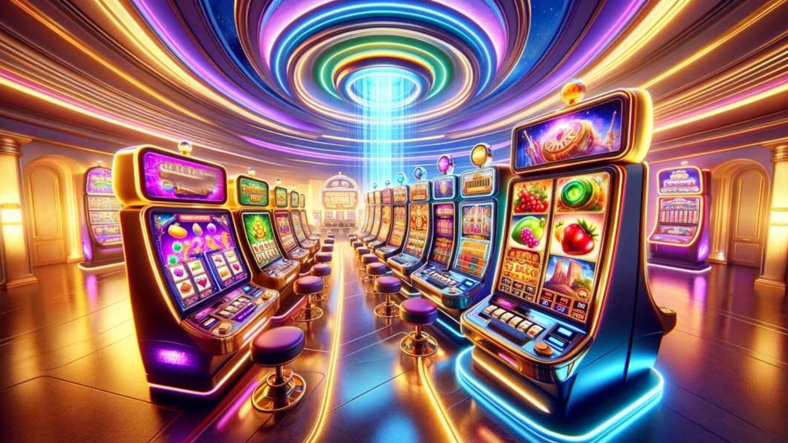 Apakah slot jackpot memiliki RTP lebih rendah?